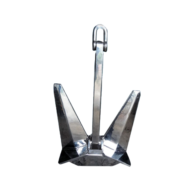 Hindi kinakalawang na Steel N-POOL Anchor