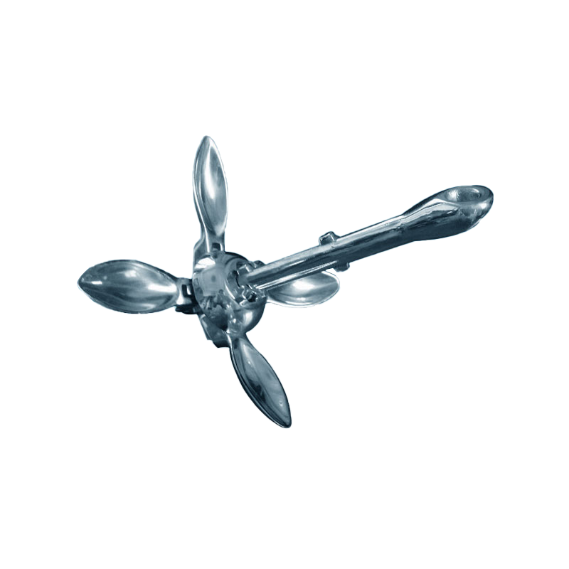 Uri ng Folding Anchor A