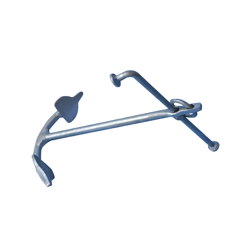 HDG Dalawang Flukes Anchor