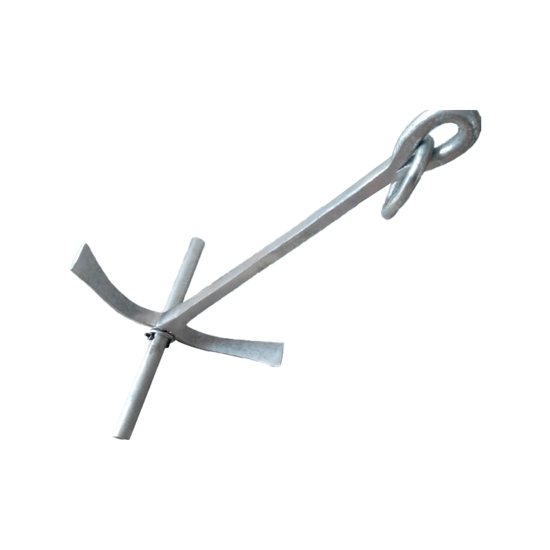 HDG Dalawang Flukes Anchor