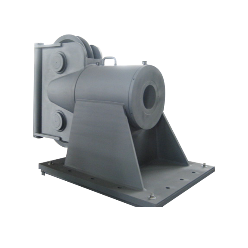 YF-360° Umiikot na Fairlead