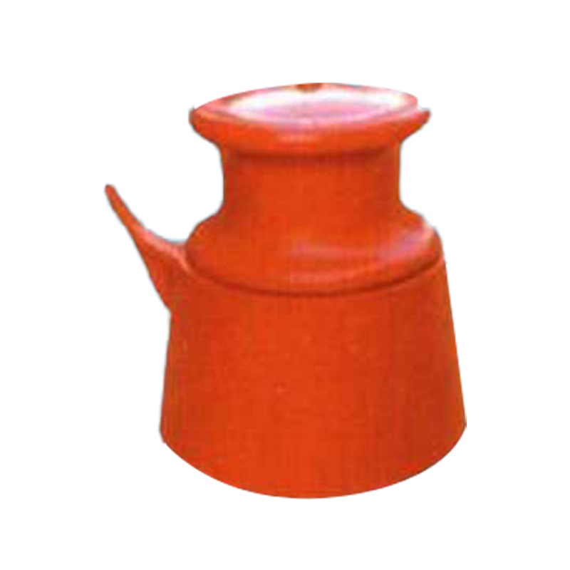 CB436-83 Cleat Fairlead na May Single-Roller