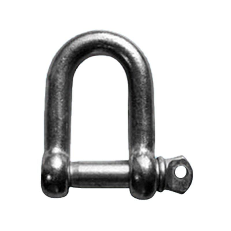 Ordinaryong Maluwag na Cast Iron Shackle