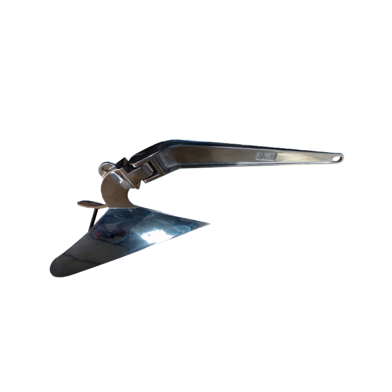 Hindi kinakalawang na Steel Plow Anchor