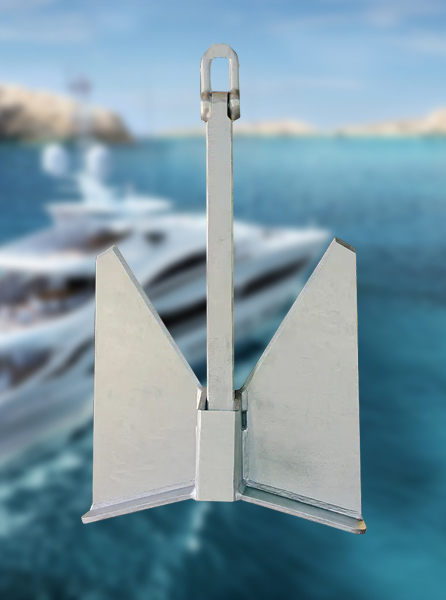 Mga Anchor ng Yate