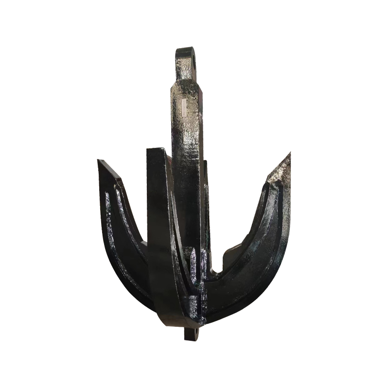 Four-Claw Hook